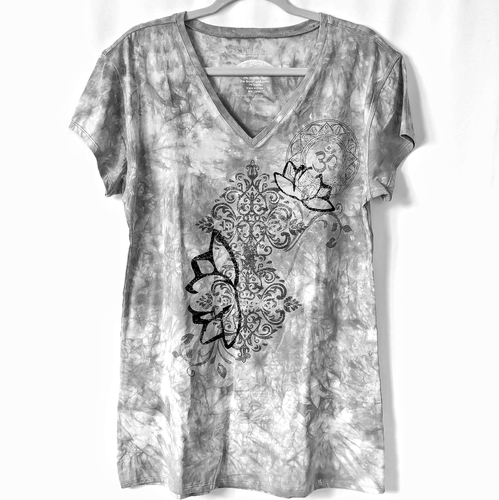 Earth Yoga Organic Clothing Top